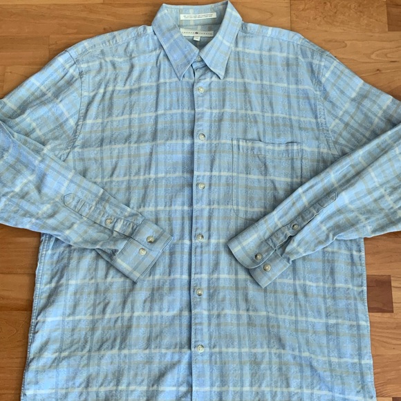 Joseph Abboud Men’s long sleeve shirt size M - Picture 4 of 4